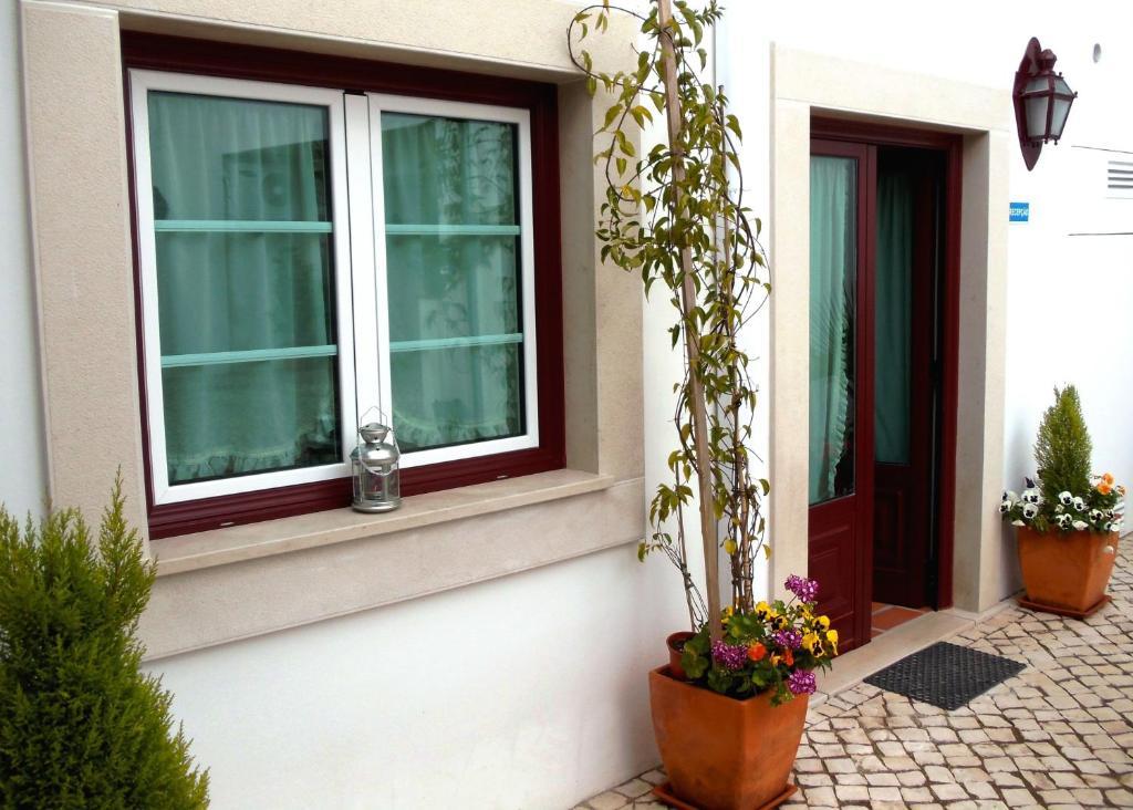 Casa Do Largo - Golega - Turismo De Habitacao Hotel ภายนอก รูปภาพ