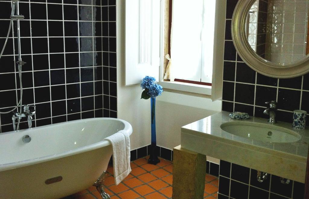 Casa Do Largo - Golega - Turismo De Habitacao Hotel ห้อง รูปภาพ