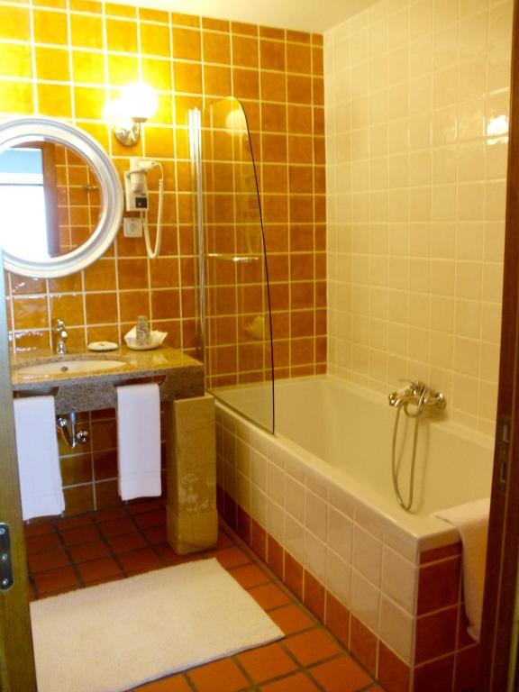 Casa Do Largo - Golega - Turismo De Habitacao Hotel ห้อง รูปภาพ