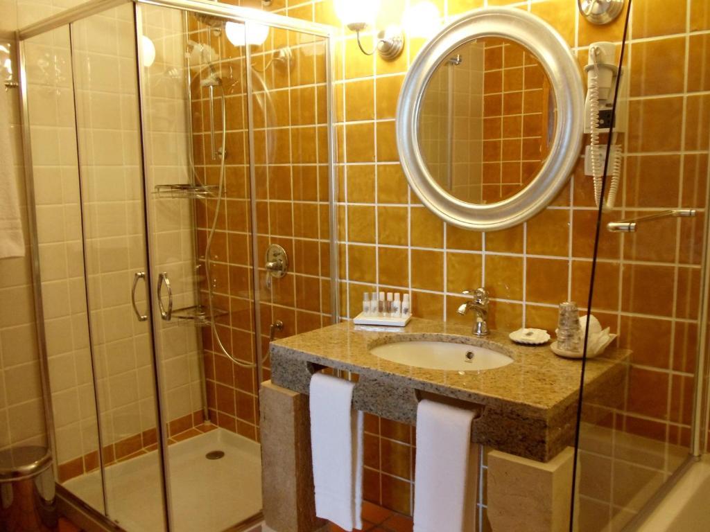 Casa Do Largo - Golega - Turismo De Habitacao Hotel ห้อง รูปภาพ