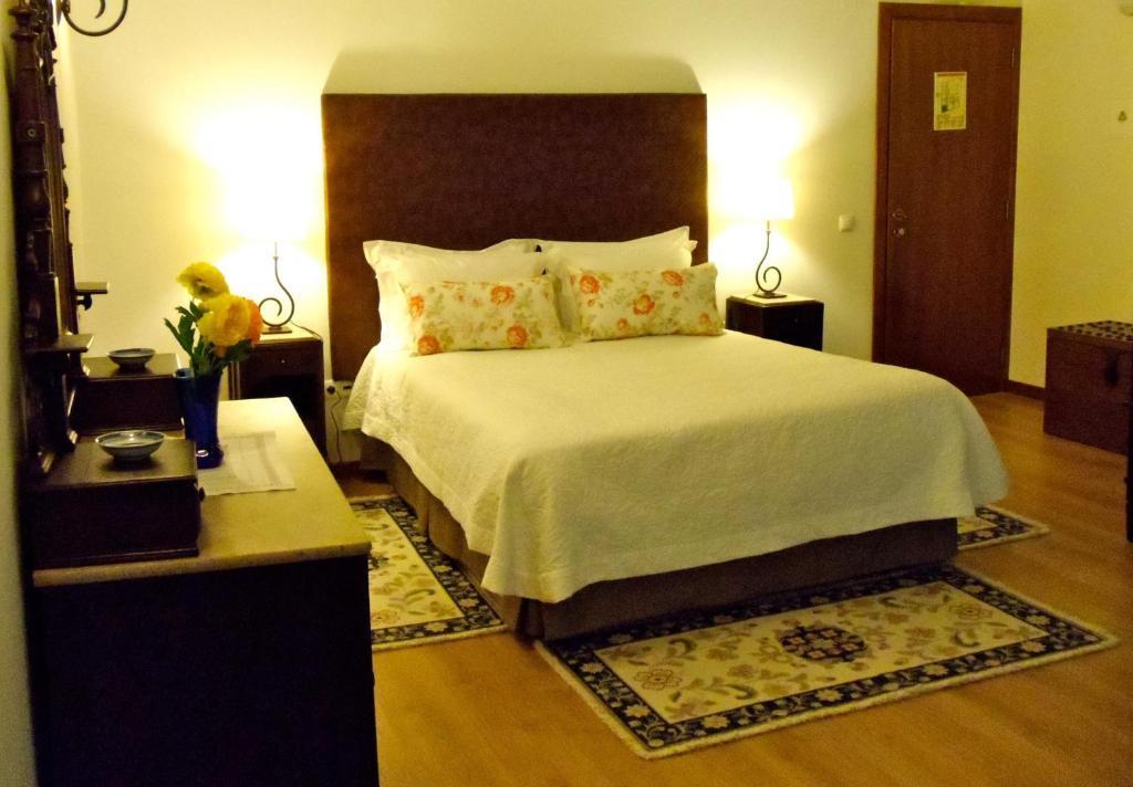 Casa Do Largo - Golega - Turismo De Habitacao Hotel ห้อง รูปภาพ