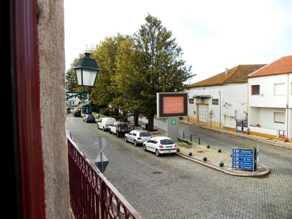 Casa Do Largo - Golega - Turismo De Habitacao Hotel ภายนอก รูปภาพ