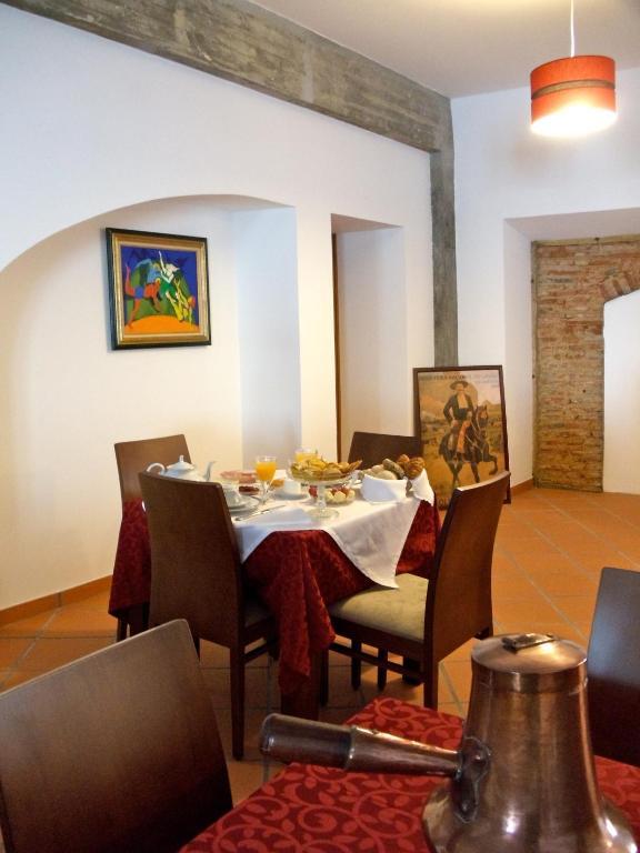 Casa Do Largo - Golega - Turismo De Habitacao Hotel ภายนอก รูปภาพ