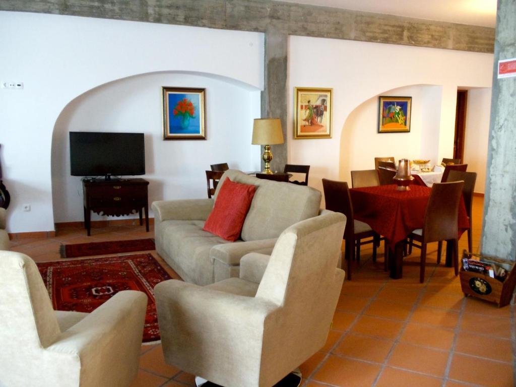 Casa Do Largo - Golega - Turismo De Habitacao Hotel ภายนอก รูปภาพ