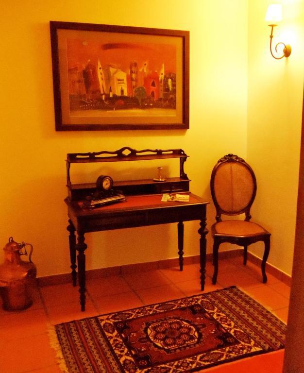 Casa Do Largo - Golega - Turismo De Habitacao Hotel ภายนอก รูปภาพ